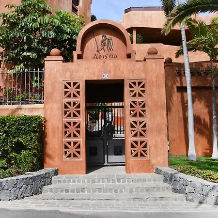 بيت للعطل Acaymo 1